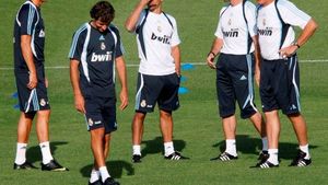 "Nu a fost ușor,** dar Raul a fost sacrificat pentru binele echipei!"