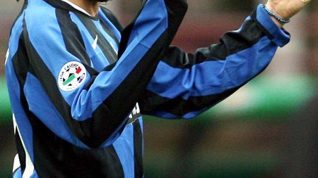 Recoba, la Panionios!