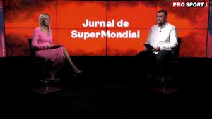 Qatar 2022, avem azi Olanda-SUA și Argentina - Australia | Jurnal de Super Mondial cu Carmen Mandiș și Daniel Nazare