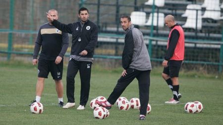 "Sunt tot mai fericit de ce se întâmplă la "U" Cluj"** Ce-i promite Niculescu 'Prințului'