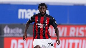 Arsenal și Tottenham se bat pe transferul lui Franck Kessie, după ce AC Milan i-a fixat prețul jucătorului ivorian