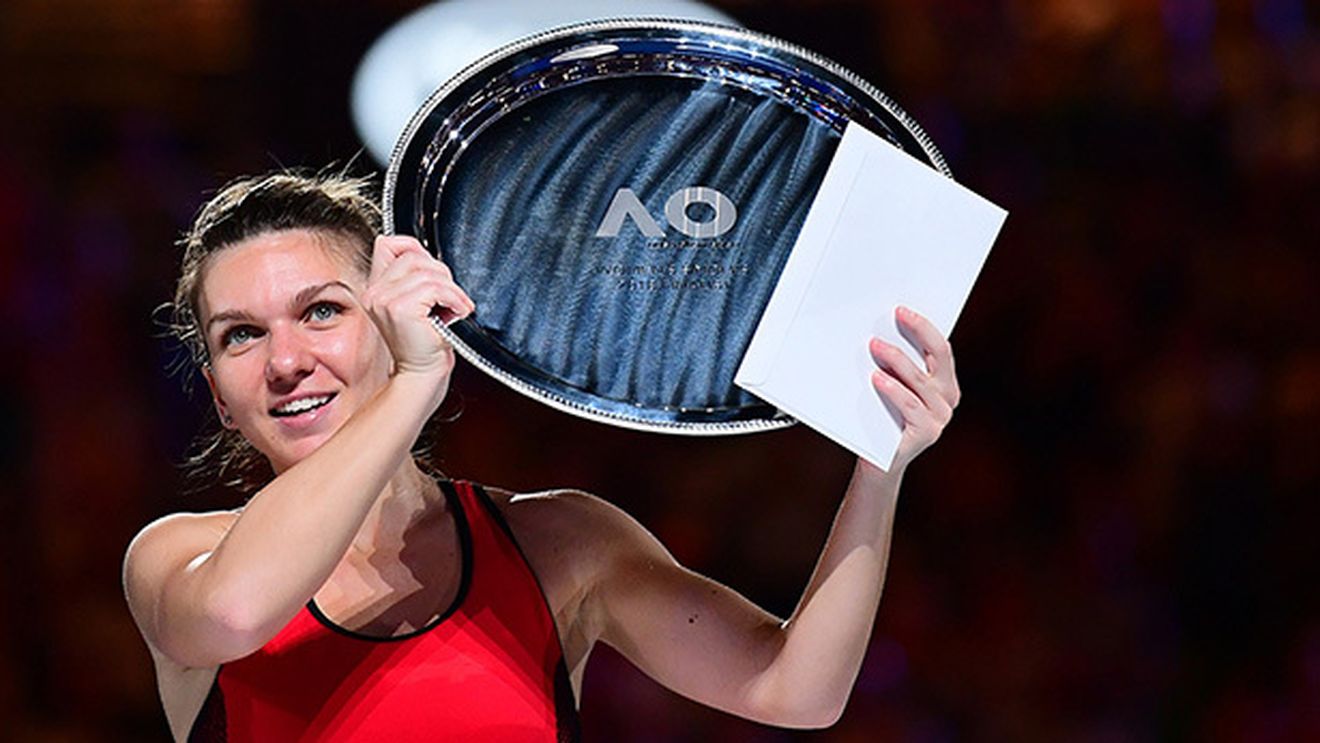 A pierdut patru finale de Mare Șlem la rând și știe cam ce este acum în sufletul Simonei Halep. Mesaj plin de empatie de la un star al tenisului: "Vine..."