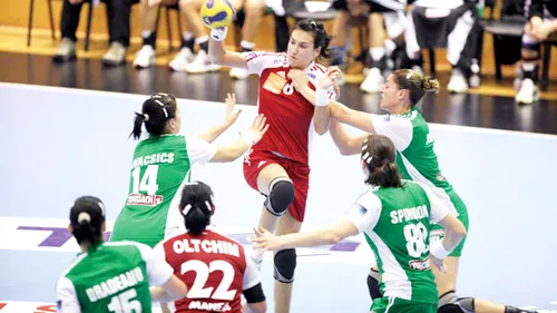 Cristina Neagu: 