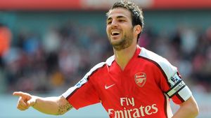 Nu e De Rossi, poate fi Cesc Fabregas