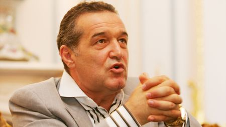 Becali: "Va fi ultima suspendare din viața mea"