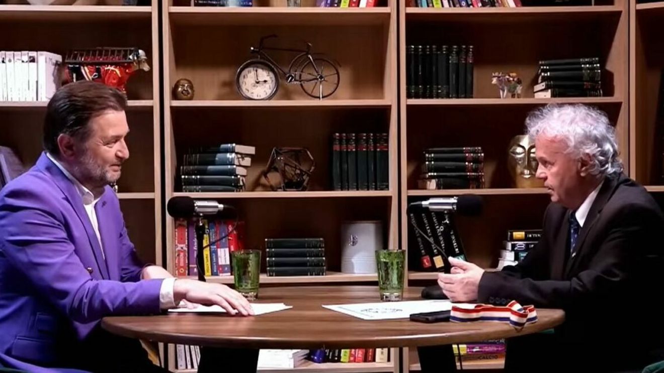 Ilie Dobre, mesaj clar la podcastul Altceva cu Adrian Artene! „Va rămâne pentru istorie”