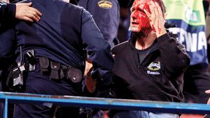 Atletico Madrid, suspendată pentru două etape în Liga Campionilor