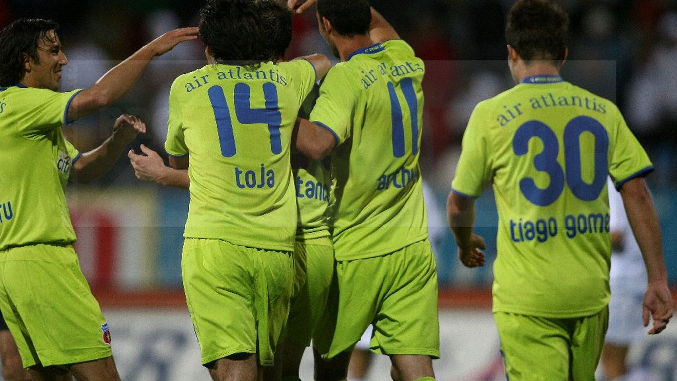 Anca: "Steaua poate obține 6 puncte în dubla cu Fiorentina!"