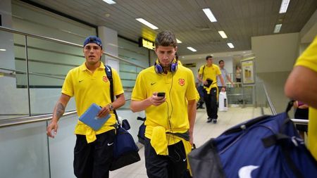 EXCLUSIV | Dinamo vrea să-i mai dea o lovitură lui Rednic și a intensificat atacul la omul pe care "Puriul" n-a reușit să-l aducă. Fotbalistul a jucat la Sporting Lisabona și FCSB