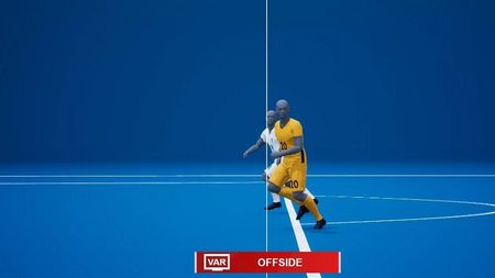 Supercupa Europei, Real Madrid - Eintracht Frankfurt | Va fi testată în premieră SOAT, tehnologia semiautomată de detectare a ofsaidului. Marius Avram: „În competițiile majore greșeala umană nu mai este acceptată"