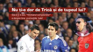 "Vestiarul campionilor": 2.000 de zile în intimitatea performanței** Cartea care prezintă secretele CFR-ului în fotbalul românesc