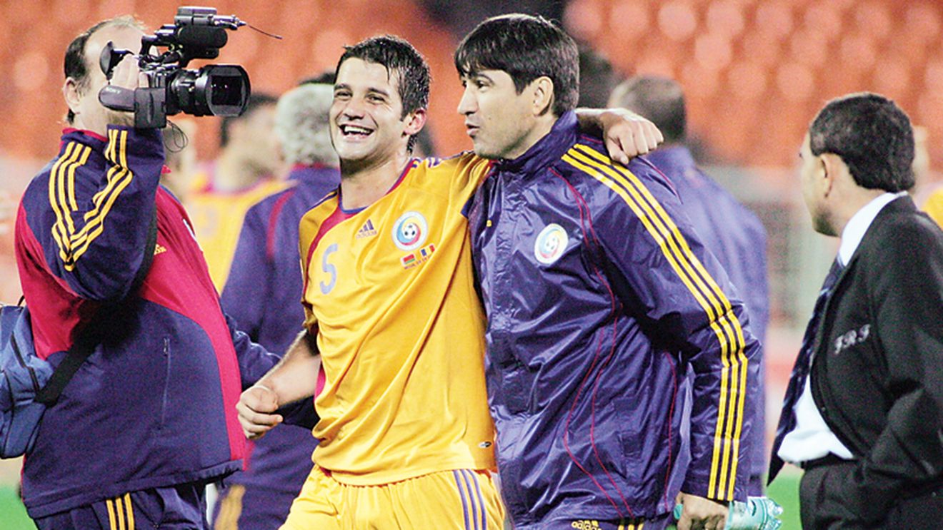 Piți se roagă de Mancini