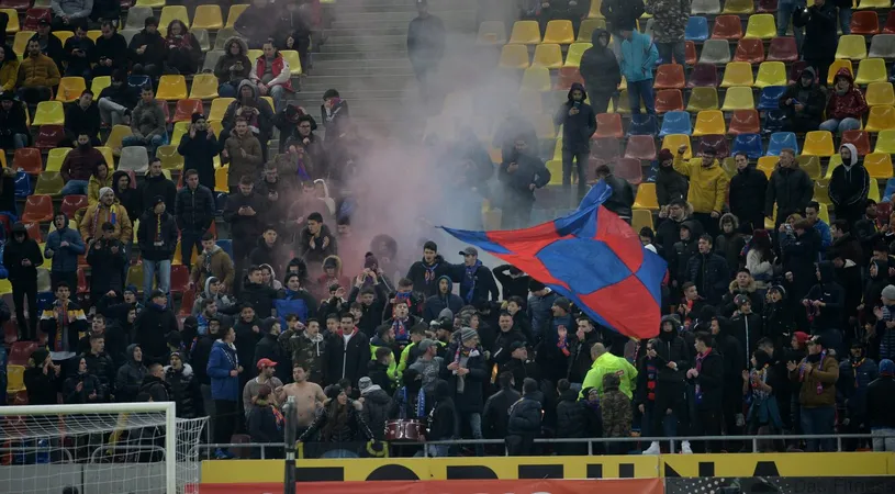 Bogdan Vintilă vrea un stadion plin la meciul cu Academica Clinceni! Mesajul tehnicianului pentru suporterii FCSB