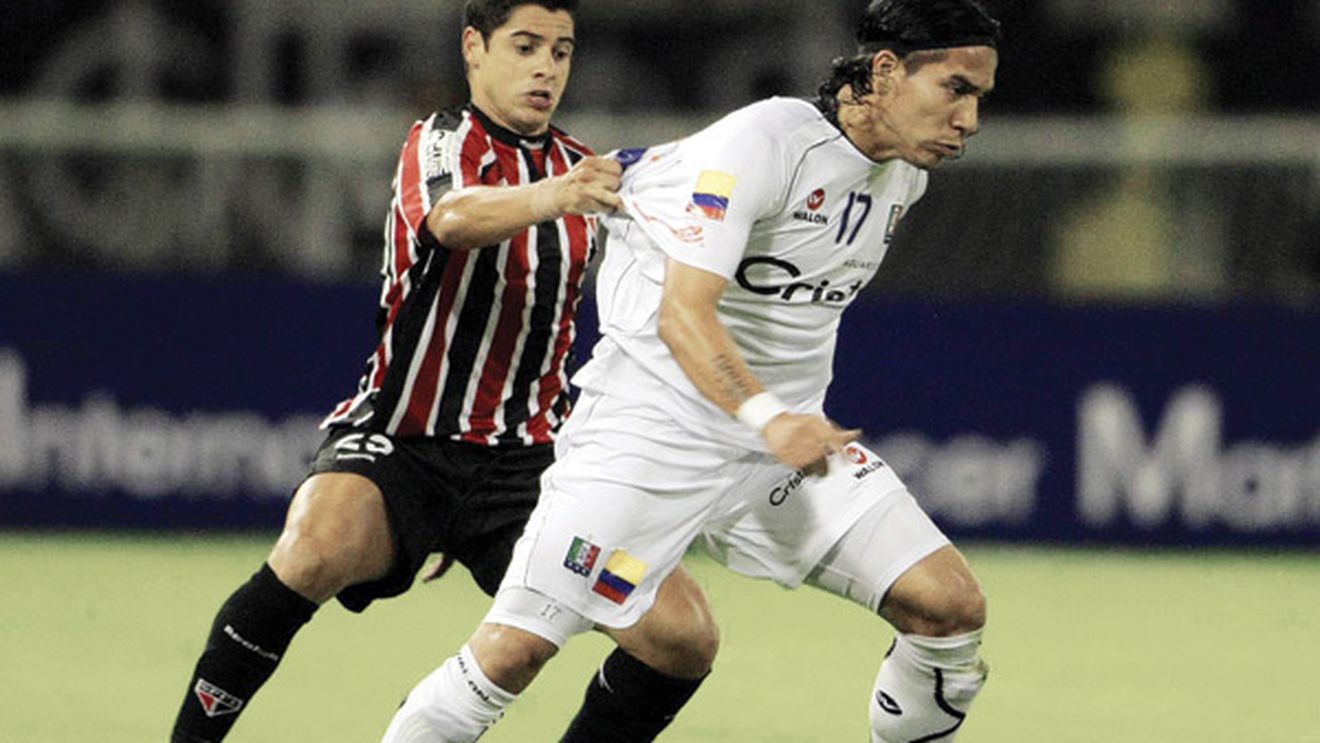 Adulat în Columbia, Dayro se mai gândește la Steaua: "Am un mare regret!" VEZI CARE!