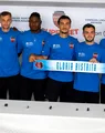 CS Gloria Bistrița și-a prezentat cele opt achiziții pentru Liga 2! Cristian Pustai e mulțumit de noutăți: ”Lotul e complet, suntem pregătiți pentru campionat”
