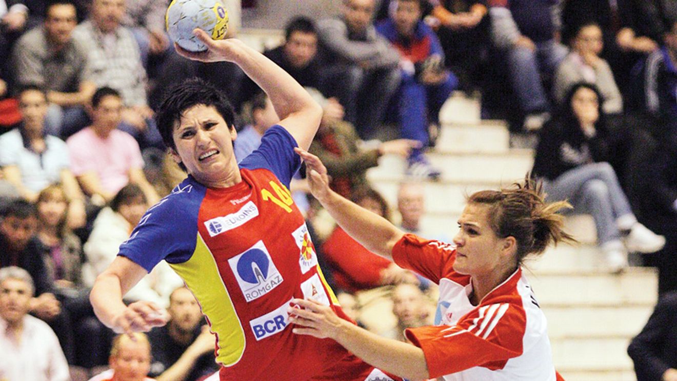 Steluța Luca e optimistă: "Putem să ajungem în finală!"