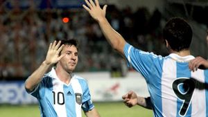 Mircea Sandu a anunțat LISTA amicalelor naționalei până în 2014!** Messi vine până la urmă pe "Național Arena"!