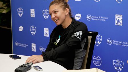Halep, mulțumită de felul în care a luptat: "Chiar dacă am pierdut meciul, simt că am fost la cel mai înalt nivel al meu". Simona a picat pe locul 5 WTA