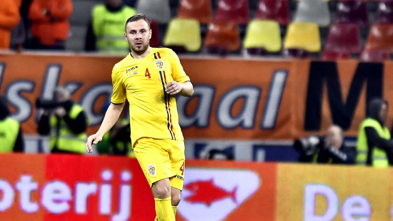 Cosmin Moți semnează un nou contract la 35 de ani. Vrea să joace barajul cu Bulgaria + Ce spune despre naturalizările lui Omrani și Camora