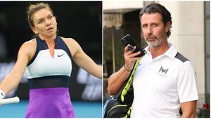 Scandal ireal după ce Simona Halep a scăpat de suspendare! Numit „escroc" de CTP, Patrick Mouratoglou a pus mâna pe telefon și i-a scris trei cuvinte fostei eleve! Ce răspunsuri a primit francezul. FOTO