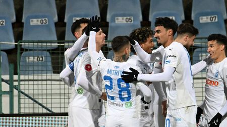 Universitatea Craiova şi-a definitivat programul amicalelor iernii. Unde joacă oltenii cu Oţelul şi Poli Iaşi. EXCLUSIV