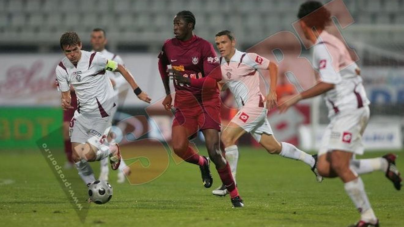 Iencsi, după Rapid - CFR 1-4:** 'Scorul e groaznic, dar nemeritat'