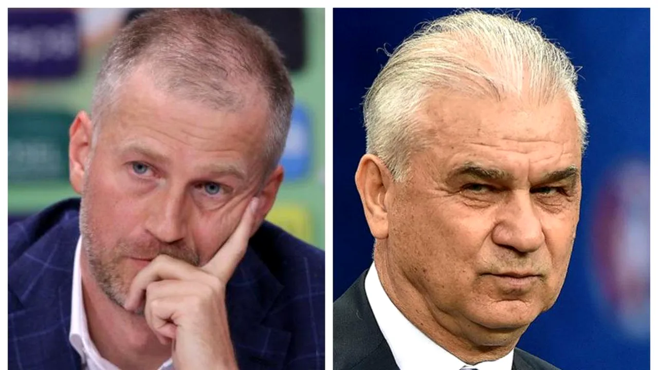Edi Iordănescu anunță că o va duce pe România la EURO, așa cum a făcut-o tatăl său: „Avem șanse reale să revenim la Campionatul European după 8 ani”
