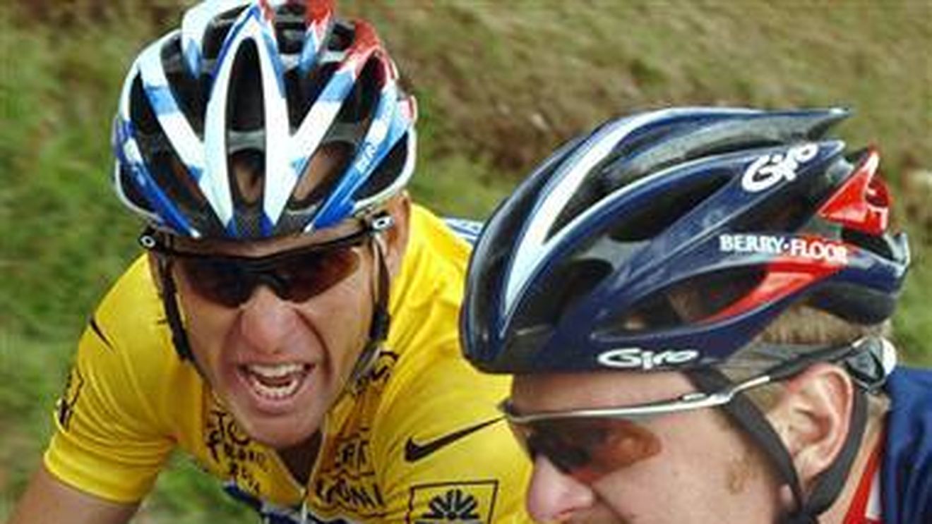 Landis îl acuză pe Armstrong că s-a dopat! Ce i-a răspuns Lance?