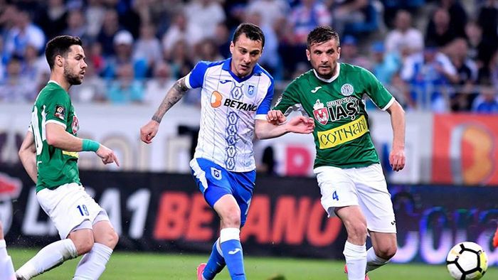 Până să-l vândă pe Mitriță, Craiova a "scăpat" de un alt fotbalist! Și-a găsit deja echipă, după ce a părăsit Bănia
