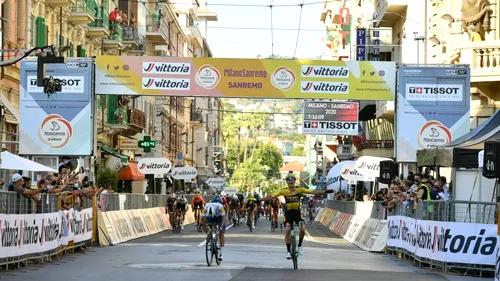 Clasica Milano – San Remo la ciclism, primul Monument al anului. Cine sunt marii favoriți în cea mai lungă întrecere de o zi din această primăvară + Unde se vede cursa italiană la TV
