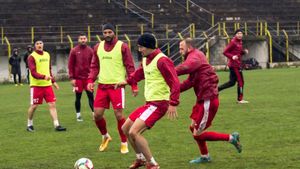 FC Hermannstadt confirmă că are probleme financiare! De când nu și-au mai primit fotbaliștii salariile și anunțul finanțatorului Claudiu Rotar: ”Nemulţumiri sunt tot timpul”