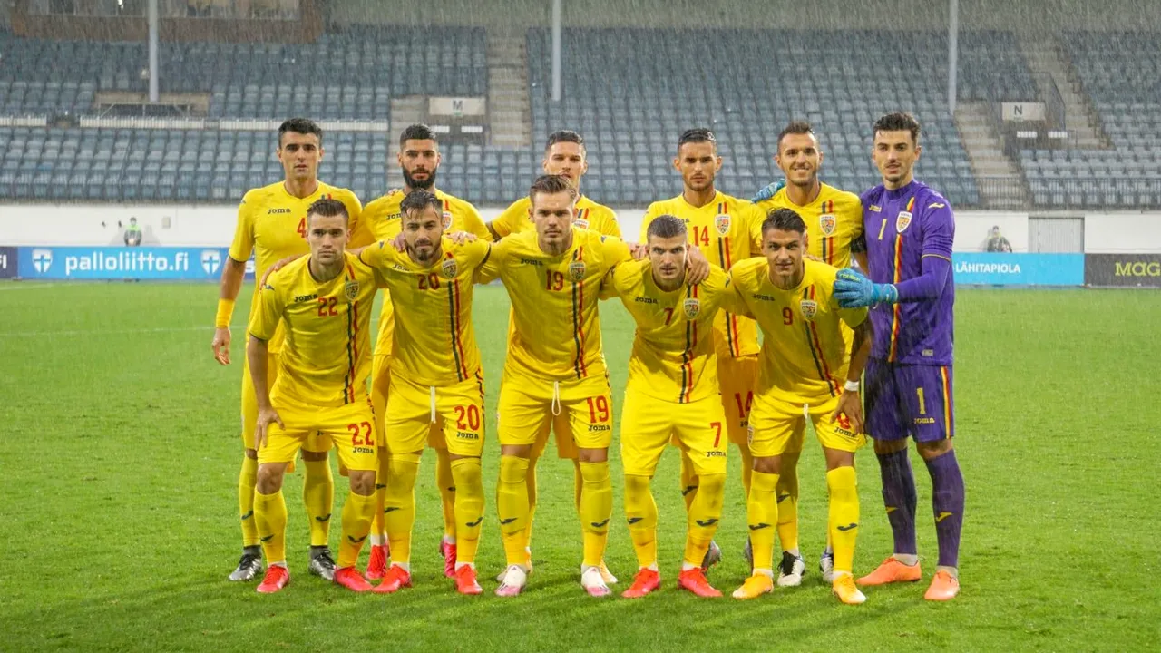 La ce oră se joacă România U21 – Danemarca U21 în preliminariile pentru EURO