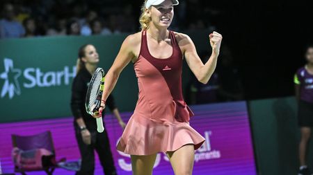 Caroline Wozniacki, adversara Alexandrei Dulgheru în finala turneului de la Kuala Lumpur