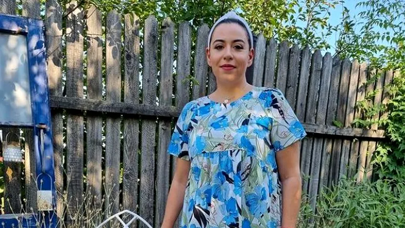 Oana Roman are probleme de sănătate. S-a dus de urgență la spital