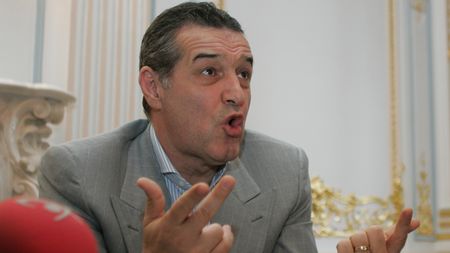 Marius Stan și Gigi Becali suspendați și amendați