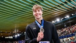 Rivalul lui David Popovici a doborât două recorduri mondiale imediat după nuntă! Egor Kornev dezvăluie cum a reușit performanța fără pregătire special
