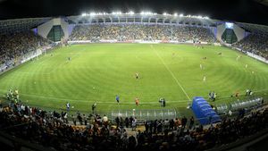 Se umple iar "Ilie Oană"!** Partida Petrolul - Steaua, cu casa închisă