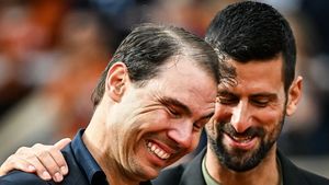 Reacția lui Rafa Nadal după ce a auzit ce a spus Patrick Mouratoglou despre comparația între Federer – Djokovic – Nadal și Alcaraz - Sinner