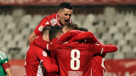 Dinamo, ultimul amical pe teren propriu în timp ce Rapid își inaugurează stadionul! Înainte de demolare, adversar va fi Zimbru Chișinău