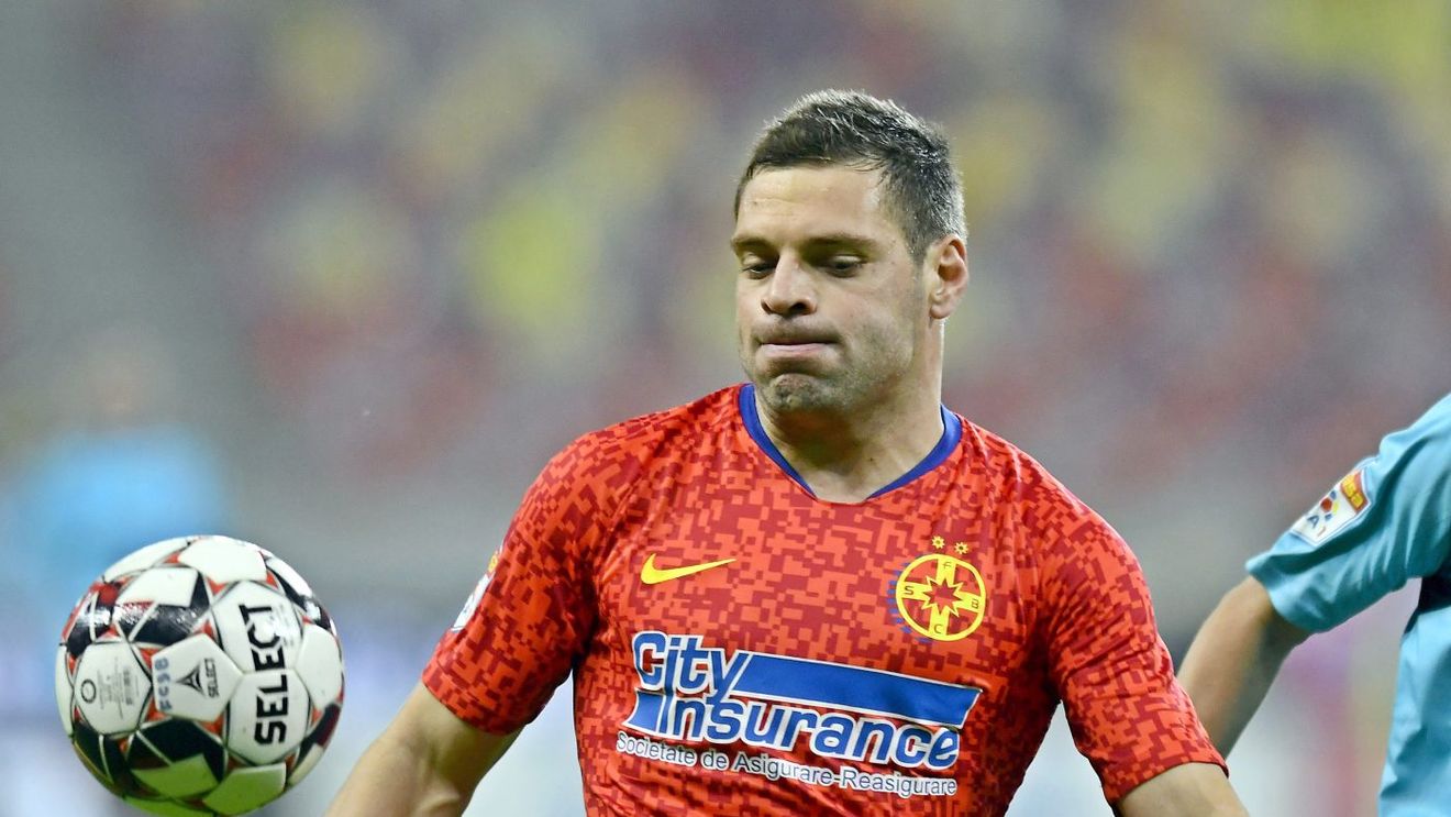 Gigi Becali îl reactivează pe Adi Popa! Fotbalistul a fost chemat de urgență la echipă: „Ce să facem? Nu ia bani?”