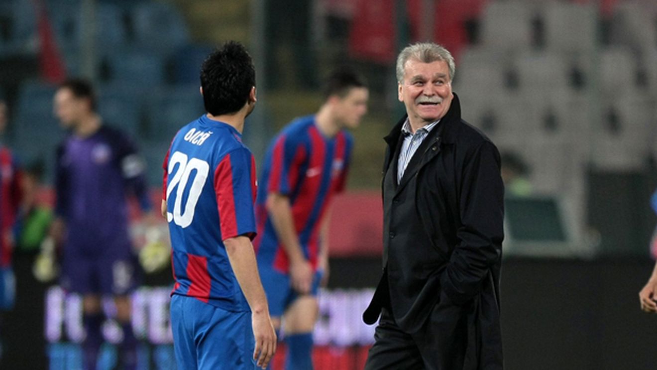 Dinu Gheorghe este noul manager general al Stelei!** Gigi confirmă: "Mi-a zis că ăsta e apogeul carierei sale"