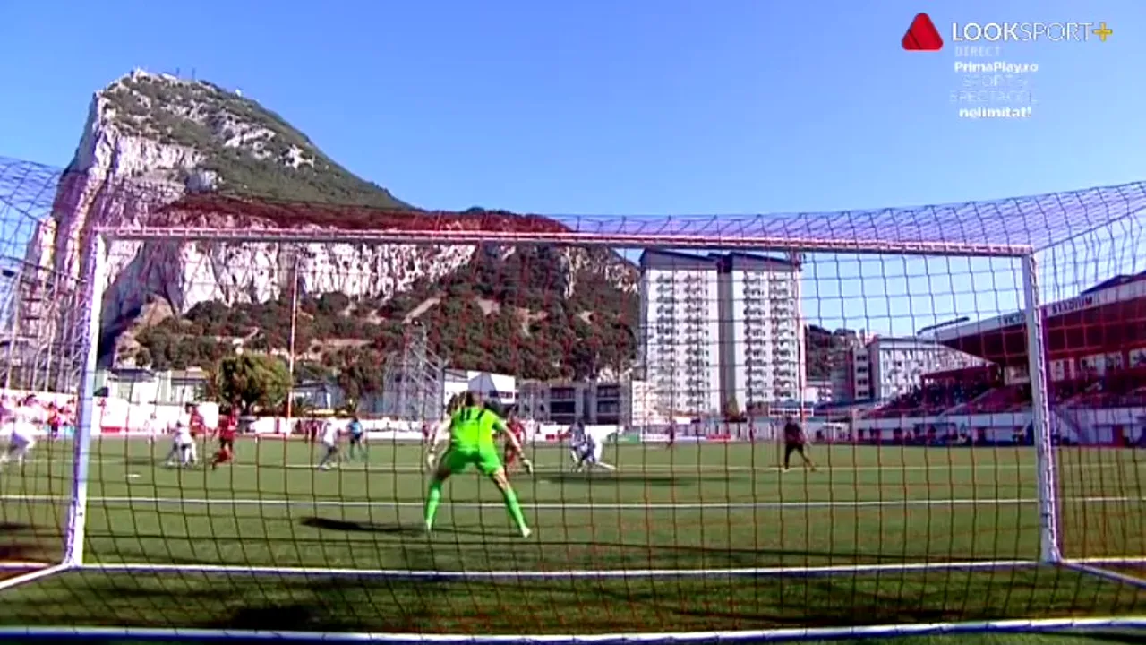 Lincoln Red Imps - CFR Cluj 1-2. Campioana României a revenit spectaculos în Gibraltar și este la un pas de turul al treilea preliminar în Liga Campionilor