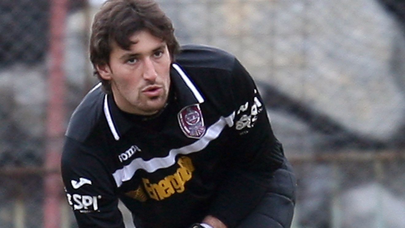 Înlocuitor pentru Stăncioiu! A revenit la Cluj: CFR l-a readus pe Amadio