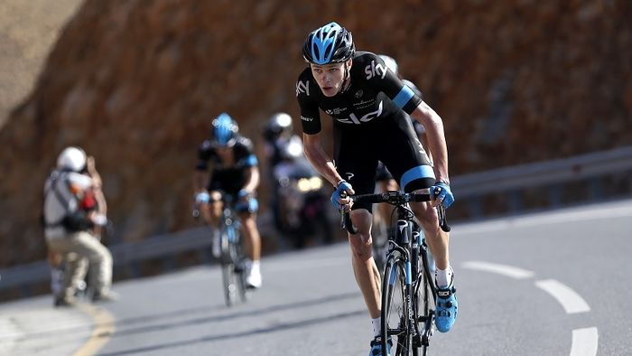 Ziua campionilor. Froome și Contador au câștigat etape în competițiile în care evoluează