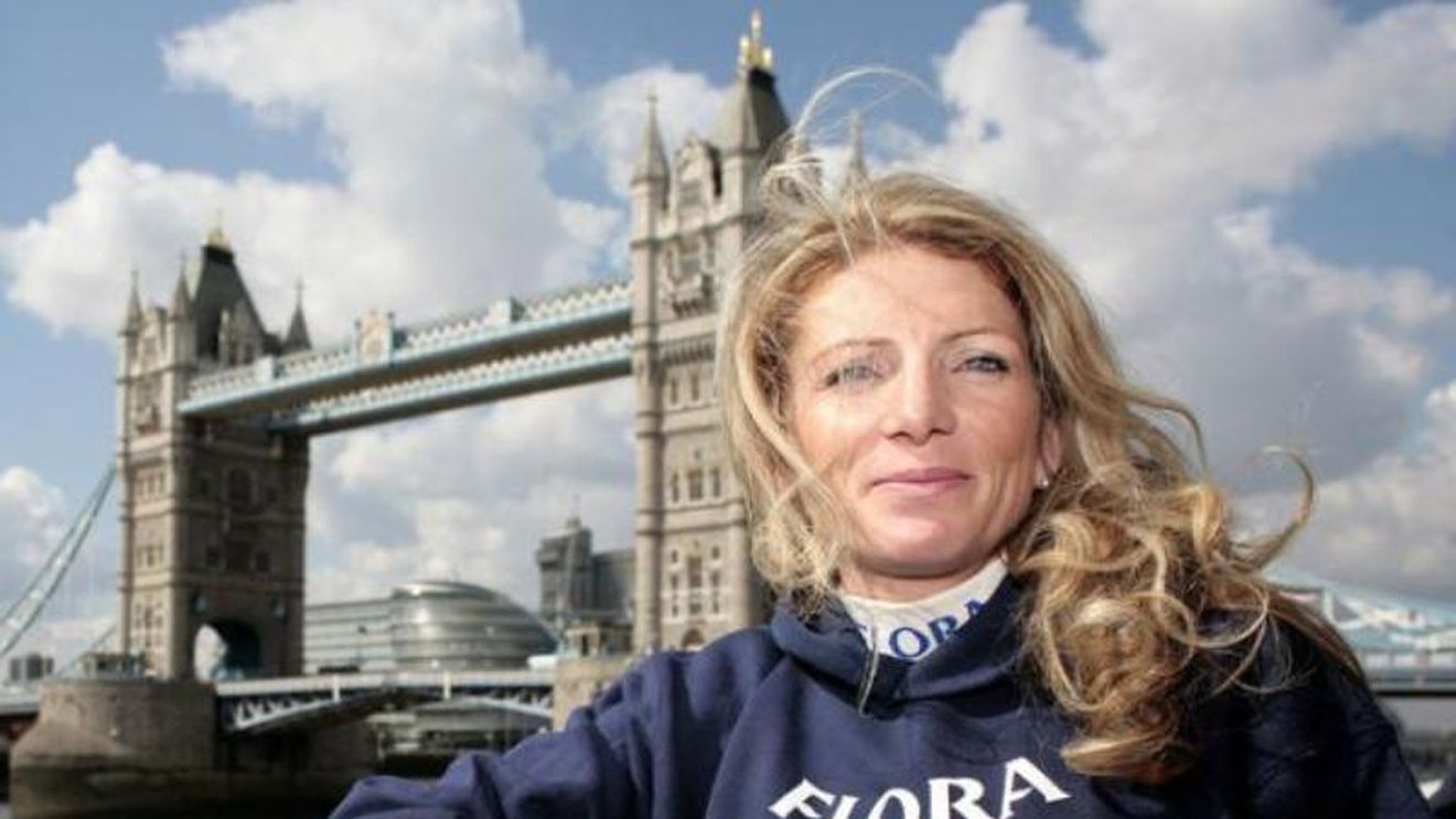 Constantina Diță va avea propriul cros la Dr. Tr. Severin