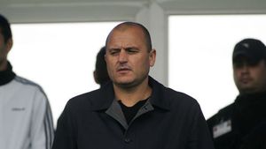 "N-am văzut meciul cu Polonia! **Naționala mică e mai valoroasă decât cea de seniori!"