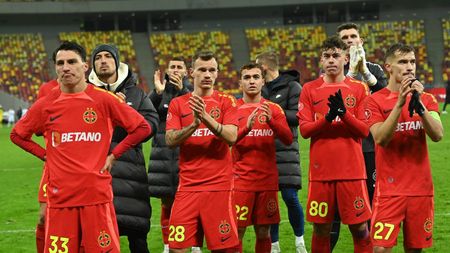 Grașii plătesc amenzi scumpe la FCSB! Ce fotbalist a fost avertizat de Meme Stoica: „A apelat la un nutriționist”