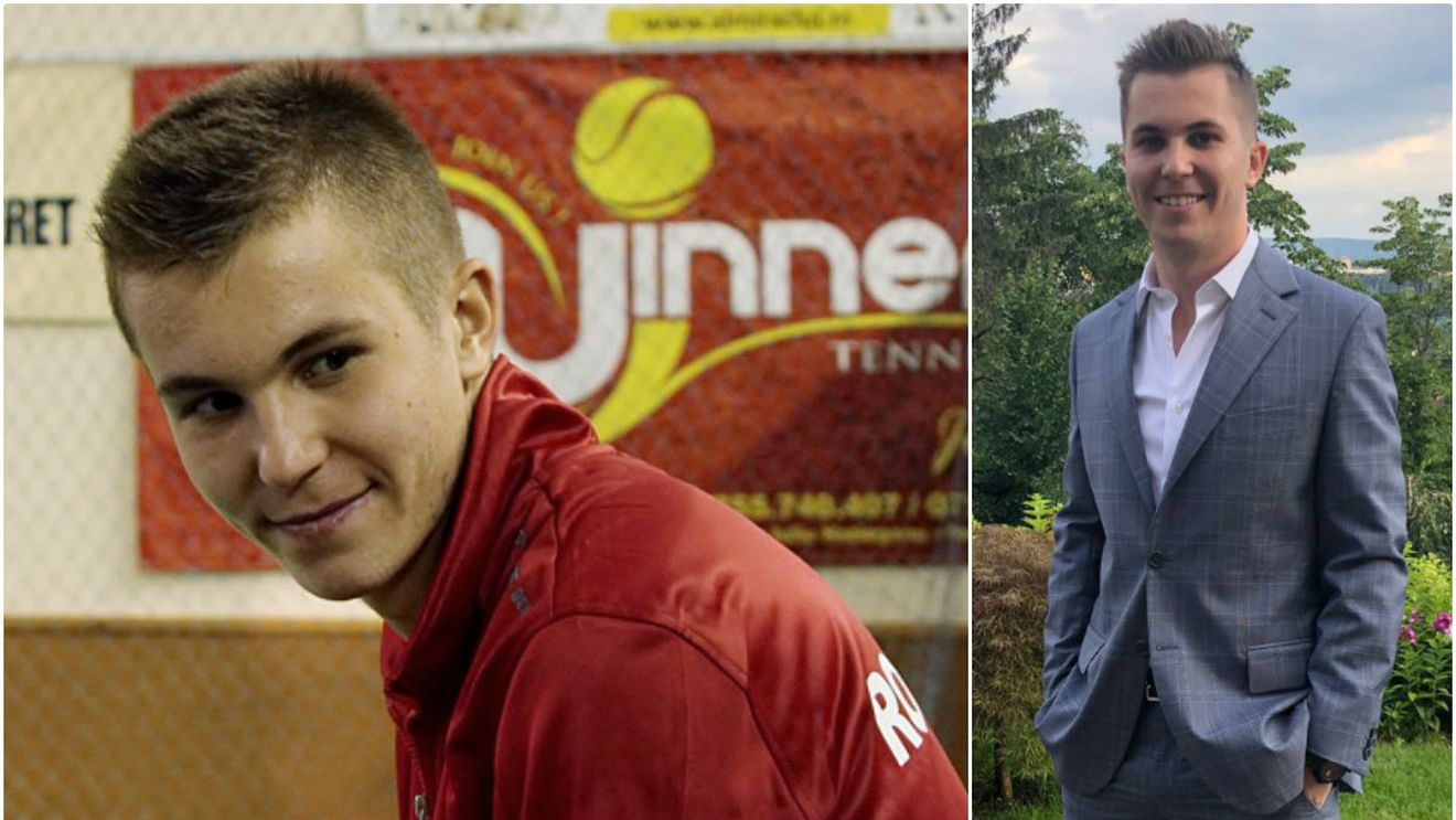 INTERVIU | "Am ieșit din tenis prea devreme ca să aflu până unde aș fi ajuns cu adevărat. Ar fi trebuit să încerc mai mulți ani. Dar, când ai oportunități paralele..." Cum s-a rupt filmul unuia dintre cei mai promițători juniori din tenisul românesc, ajuns manager la 21 de ani