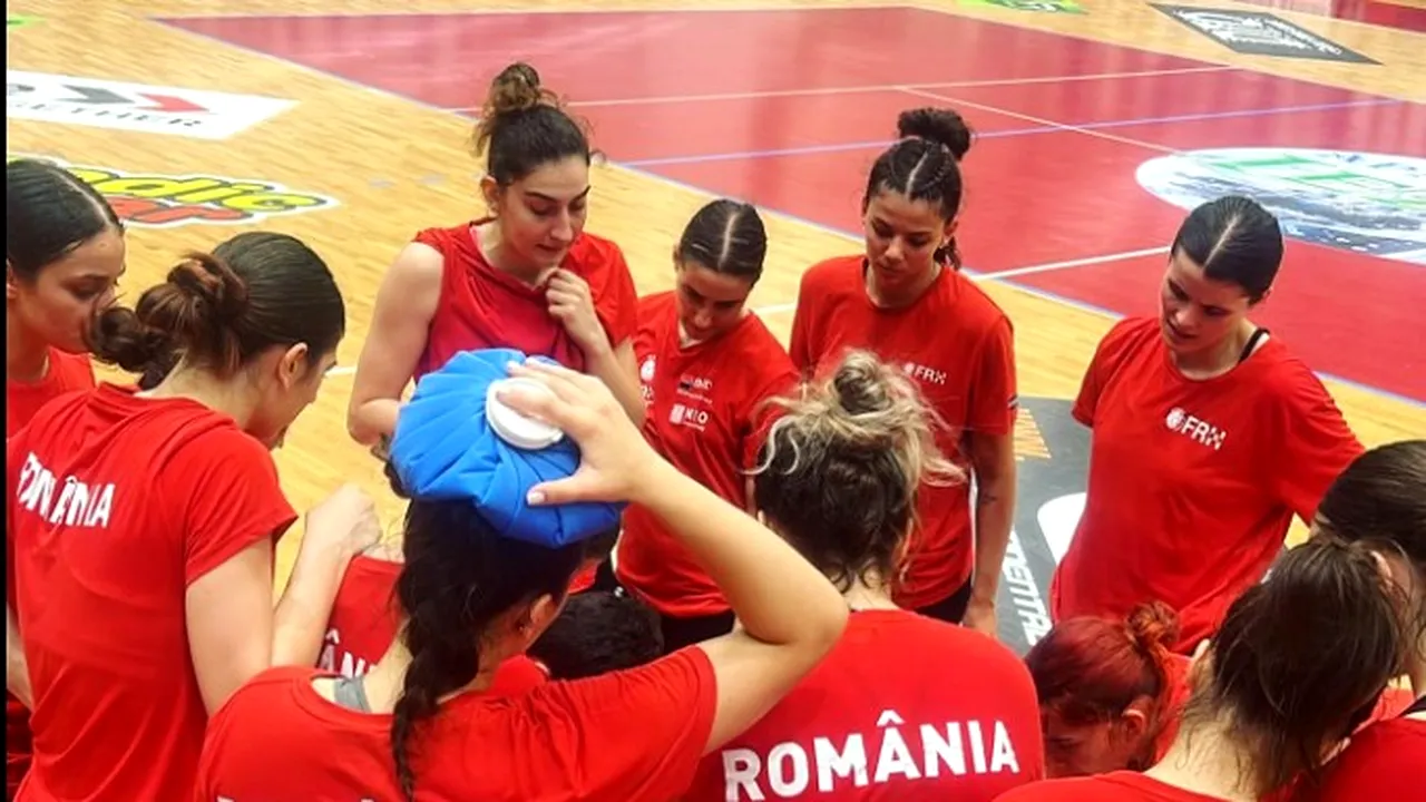 Care este lotul României la Campionatul Mondial de tineret la handbal feminin - Under 20, care va avea loc în Macedonia de Nord