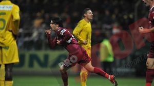 Concordia a primit gol după 546 de minute!